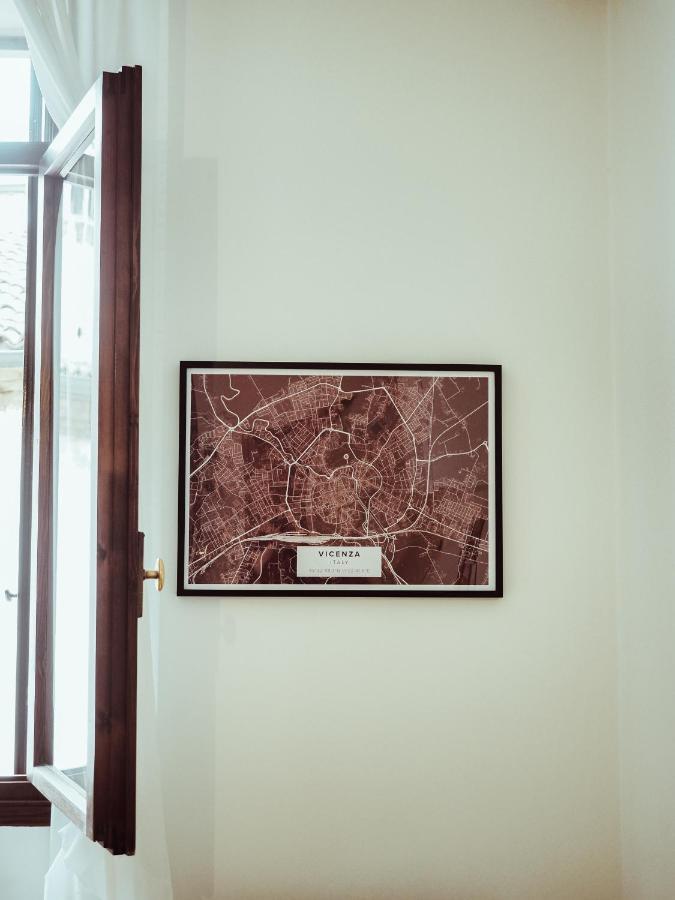 Bre Apartments - Gambero Flat 비첸차 외부 사진