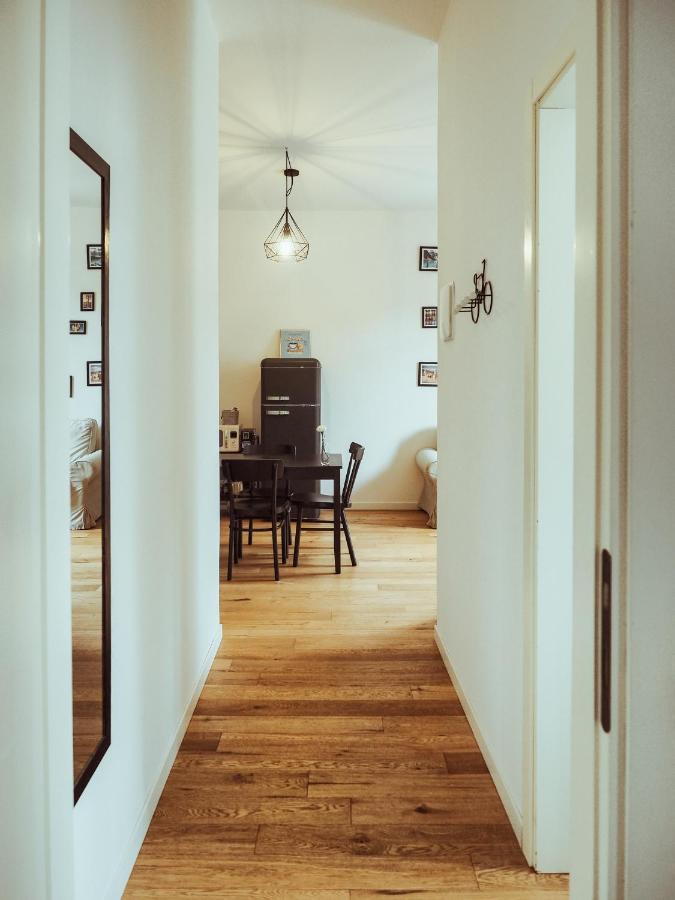 Bre Apartments - Gambero Flat 비첸차 외부 사진