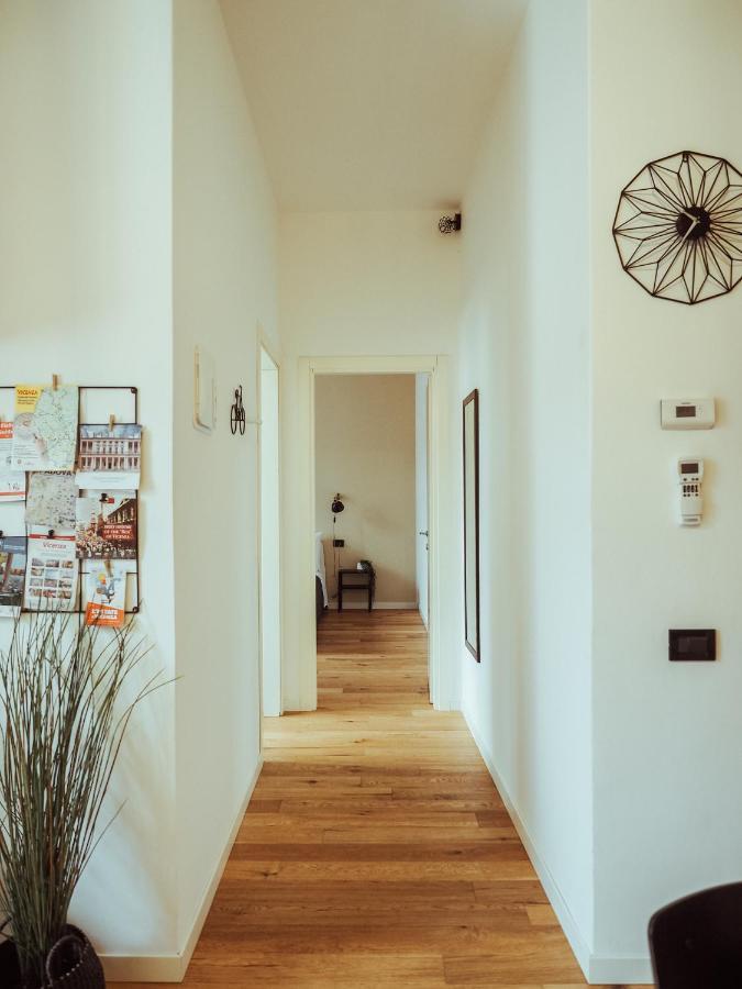 Bre Apartments - Gambero Flat 비첸차 외부 사진